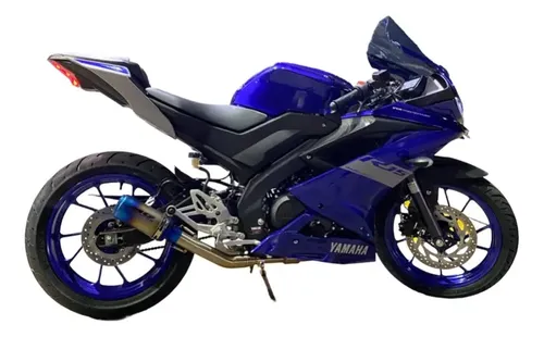 Bolha Alta R15 Competição Super Alta Bolha Yzf R15 2023 2024 | Frete grátis