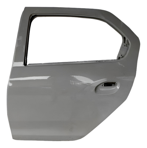 Porta Traseira Logan 2014 15 16 17 18 19 20 21 2022