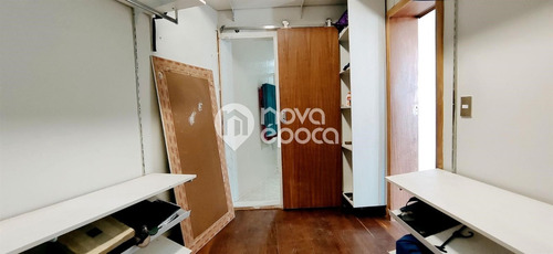 Apartamento De Frente Para A Floresta Da Tijuca - Com Terraço - Valorização Garantida.