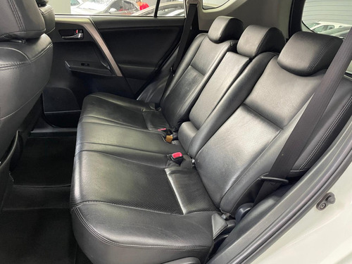 Toyota RAV4 RAV4 4x2 2.0 16V (aut)