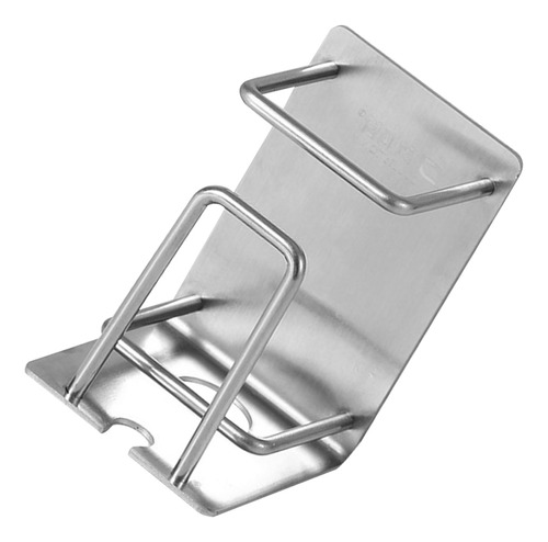 Estante Para Cepillos De Dientes De Pared, Baño, Acero Inoxi