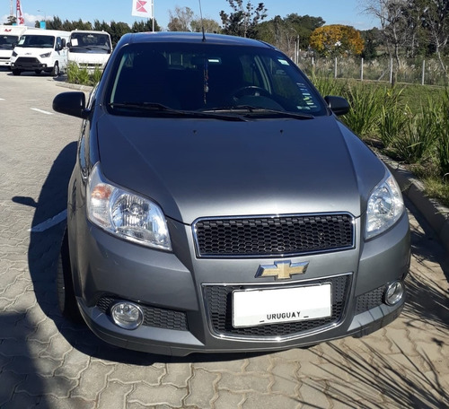 Regalo!! Chevrolet Aveo Lt G3 2012 Full