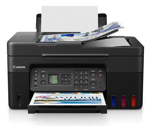 Multifuncional Canon Pixma G4170 Wifi Adf Usb Tinta Continua