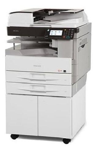 Imagen 1 de 2 de Fotocopiadora Multifuncional Ricoh Mp 2501sp