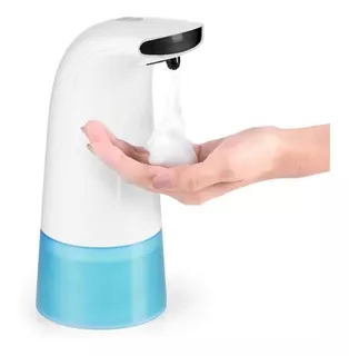 Dispensador Sensor Automático De Alcohol Gel Jabón Líquido