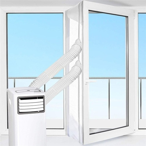 Sello De Ventana Para Aire Acondicionado Portátil Y Secadora