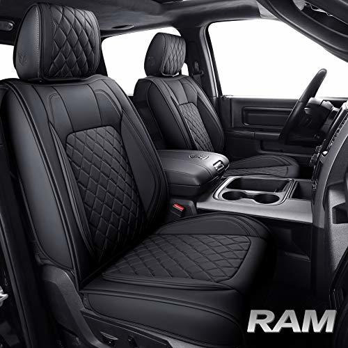 Aierxuan Dodge Ram Fundas De Asiento De Coche Custom Fit ***