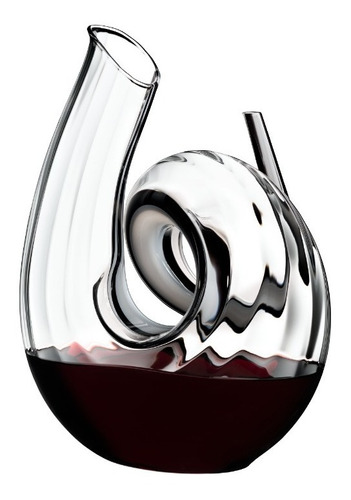 Decanter Riedel Curly Fatto A Mano 2011/00