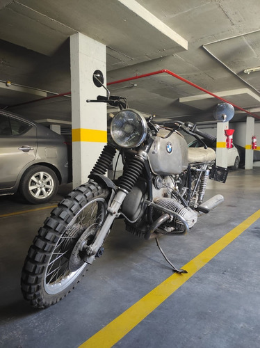Imagen 5 de 5 de Bmw R60/7 Café Racer - Scrambler