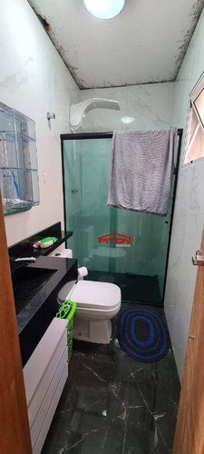 Imagem 16 de 19 de Sobrado Com 3 Dormitórios À Venda, 118 M² Por R$ 580.000,00 - Penha De França - São Paulo/sp - So2335