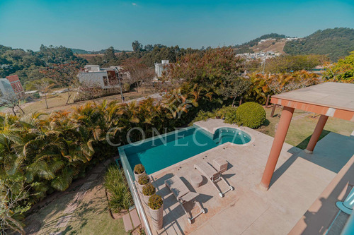 Imagem 28 de 30 de Espetacular Casa A Venda 735m² No Tamboré 11 - Cnca1041