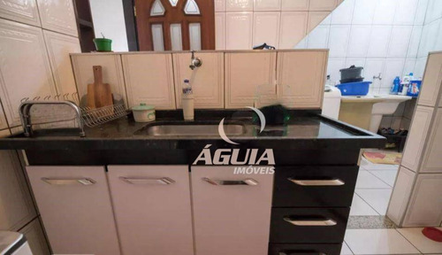 Imagem 10 de 29 de Sobrado Com 4 Dormitórios À Venda, 209 M² Por R$ 430.000,00 - Jardim Utinga - Santo André/sp - So1800