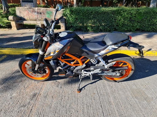Imagen 3 de 8 de Ktm Duke 390