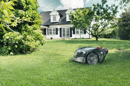 Robot Cortacesped Husqvarna Automower Am-105 600mt2