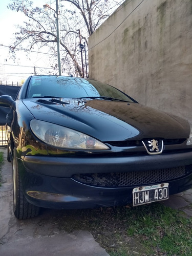 Peugeot 206 X-line Motor 1.4