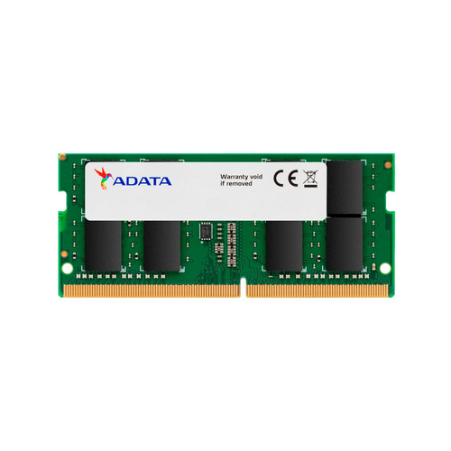Imagen 1 de 1 de Memoria RAM Premier color verde  8GB 1 Adata AD4S320088G22-SGN