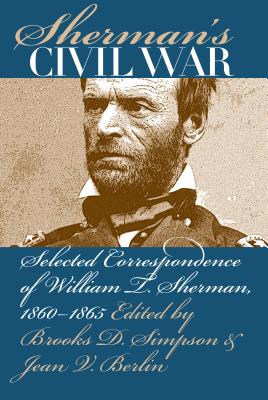 Libro Sherman's Civil War: Selected Correspondence Of Wil...