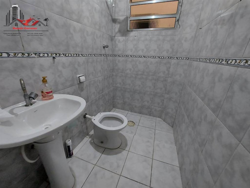 Imagem 17 de 30 de Casa À Venda Com 2 Dormitórios Mais Edícula Com Suíte No Canto Do Forte Em Praia Grande Sp. - Rrc70
