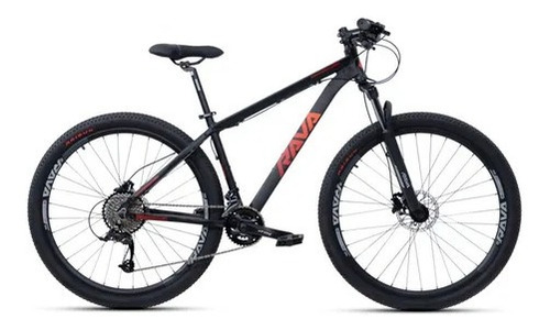 Bicicleta Mtb Aro 29 Rava Pressure 20v Alumínio