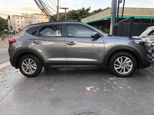 Hyundai Tucson Tucson GLS 1.6 Turbo 16V Aut.