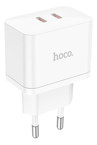 Hoco Cargador Pd 35w Con Cable Tipo-c A Tipo-c N29