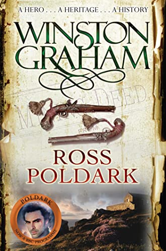 Libro Ross Poldark De Graham, Winston