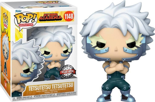 Tetsutetsu Funko Pop My Hero Academia Special Edition