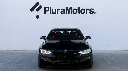 BMW Serie M 3.0 M4 Convertible At