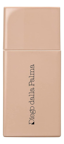 Base de maquillaje líquida Diego Dalla Palma Nuddisimo Glow 255W Beige suave Diego dalla Palma Nudissimo Glow - Base de maquillaje Soft Glow - Textura ligera y fluida - Fórmula altamente hidratante