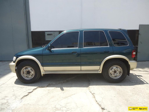 Kia Sportage 4x4