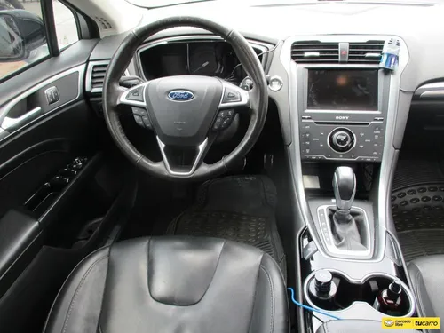 Ford Fusion Titanium 2000cc At Aa