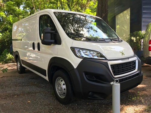 Peugeot Boxer 2.2 Hdi 435m Premium