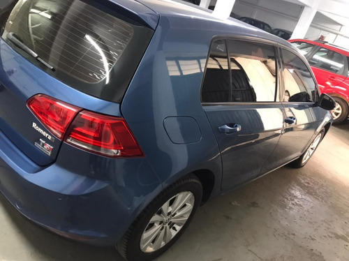 Vw Golf Comfortline Tsi Dsg Romera Hnos División Usados