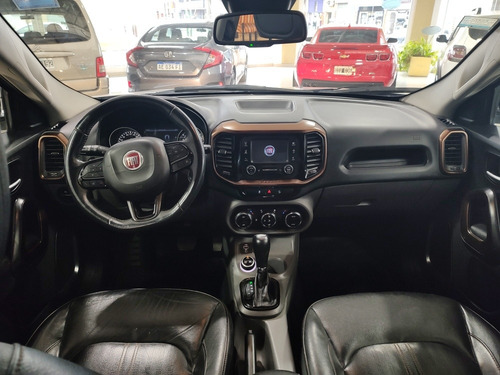 Imagen 13 de 19 de Fiat Toro 2017 2.0 Volcano 4x4 At