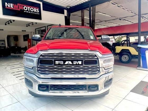 Imagem 4 de 11 de Dodge Ram 6.7 2500 Laramie 4x4 Cd I6 Turbo Diesel 4p