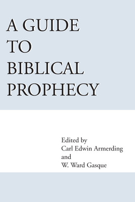 Libro A Guide To Biblical Prophecy - Gasque, Ward W.