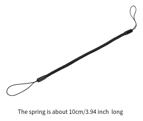 2 X 5x Correas De Sujeción Para Lápices Táctiles, 10cm