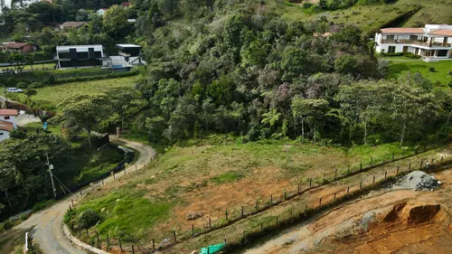 Lotes En Guarne Excelente Opción De Inversión