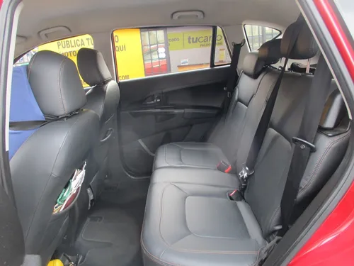 Landwind X5 Plus Jx6460 Lmm 4x2 1500cc Mt Aa