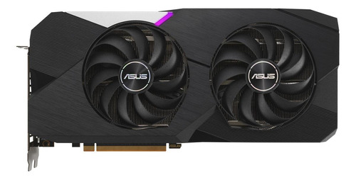 Placa de vídeo AMD Asus  Dual Radeon 6700 Series RX 6700 XT DUAL-RX6700XT-12G 12GB