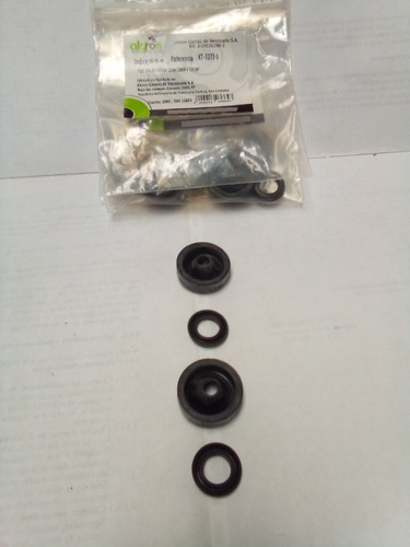 Kit Gomas Cilindro Freno Fiat Palio / Siena 04/06 13/16