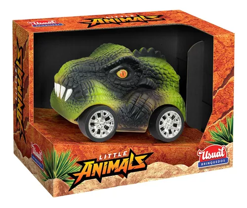 Super Carro De Dinossauro T-Rex Animals Off Road 