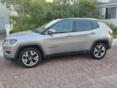 Jeep Compass 2.4 Limited 4x2 At