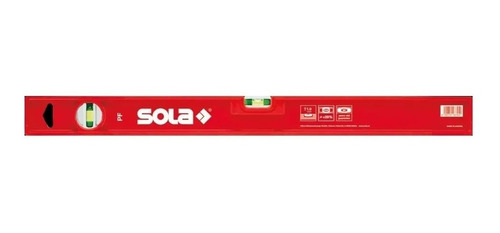Nivel De Burbuja Mano Sola Pf50 Resistente 50cm Austria