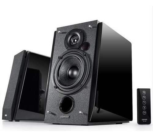 Caixa De Som Edifier R1800bt Monitor ReferĂȘncia Home Studio