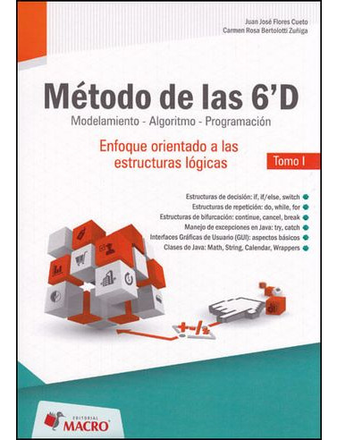 Libro Metodo De Las 6d Tomo I - Metodo De Las 6d Tomo.i