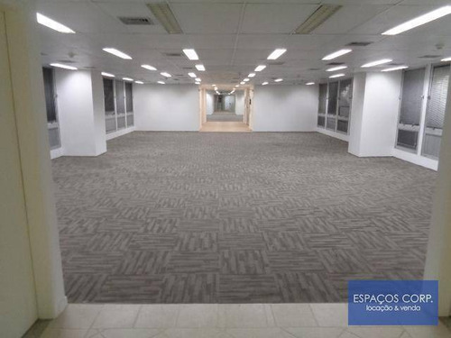 Imagem 3 de 9 de Laje Corporativa À Venda, Com Renda, Bela Vista, São Paulo - Lj0251. - Lj0251