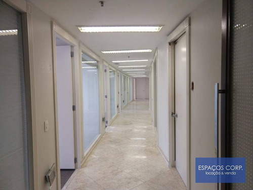 Imagem 15 de 15 de Laje Comercial Para Locação, 770m² - Vila Olímpia, São Paulo. - Lj0158