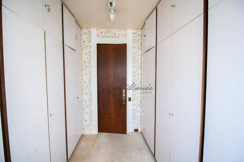 Imagem 20 de 30 de Luxuosa Cobertura Com 4 Dormitórios À Venda, 917 M² Por R$ 10.000.000 - Higienópolis - São Paulo/sp - Co0262