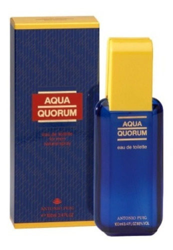 Quorum Aqua Quorum Edt 100 Ml